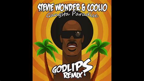 gangsta's paradise stevie wonder.